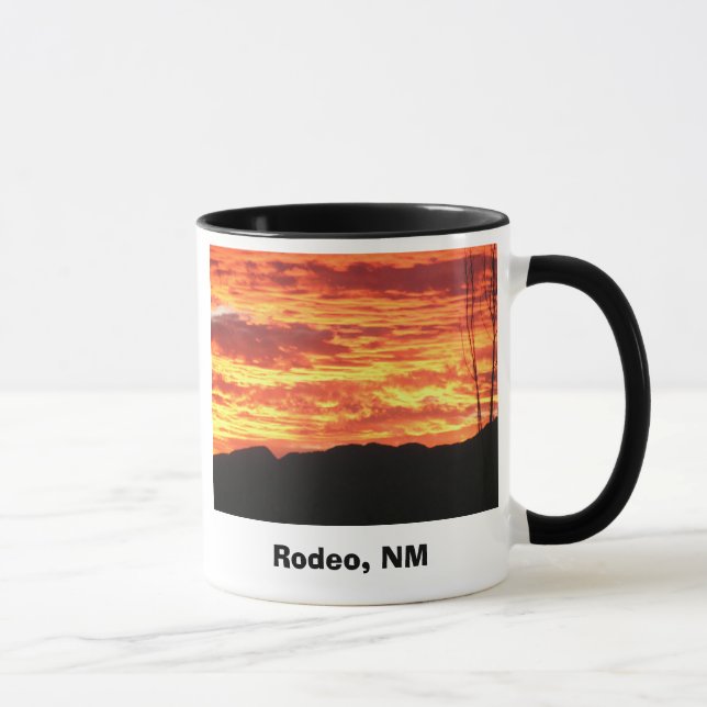 Caneca Rodeio, nanômetro (Direita)