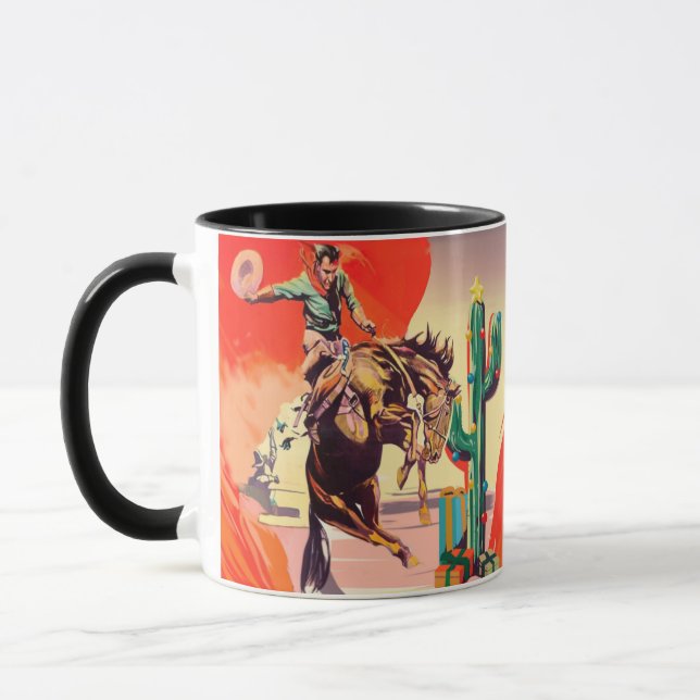 Caneca Rodeo de Natal (Esquerda)