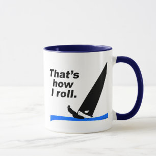 Caneca Roll de Barco (Mulher)