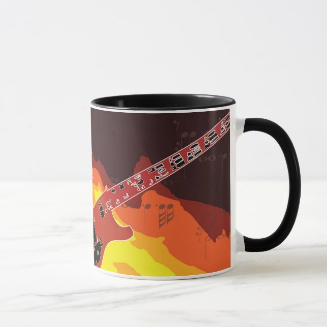 Caneca Rolo da rocha N (Direita)