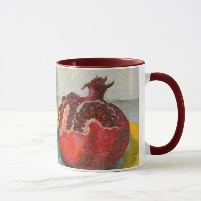 Caneca romã (Direita)
