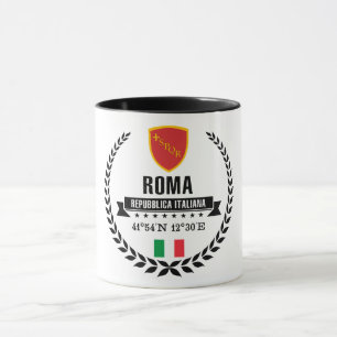 Caneca Roma