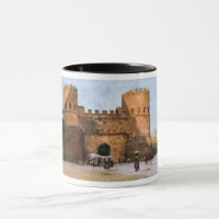 Roma Castle Mug