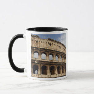 Caneca Roman Art. The Colosseum ou Flavian 2