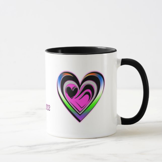 Caneca Romance (Direita)