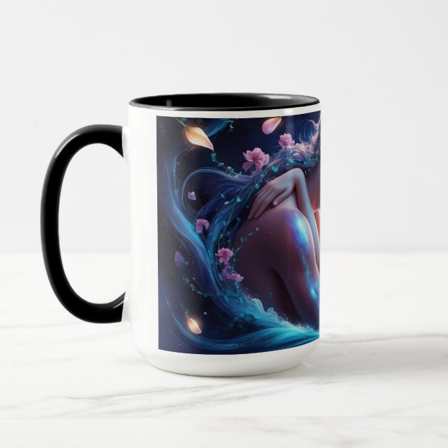 Caneca Romanichel Fantasy Casal Mug (Esquerda)