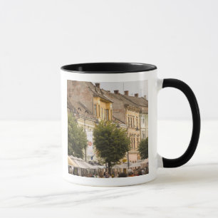 Caneca Romênia, Sibiu. Cidade Nova. RF)