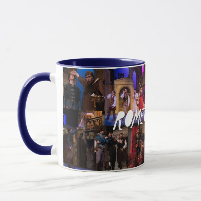 Caneca ROMEO & JULIET Mug (Esquerda)