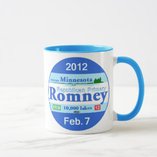 Caneca Romney Minnesota
