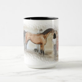 Caneca Ron Hevener