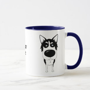 Caneca ronca do pai