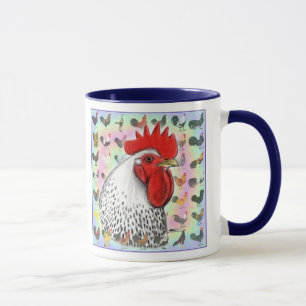 Caneca Roosters!