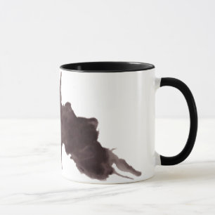 Caneca Rorschach Inkblots 5