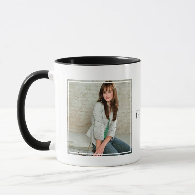 Caneca Rory Gilmore Portrait (Esquerda)