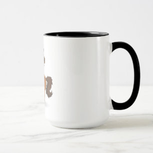 Caneca Rory the Horse