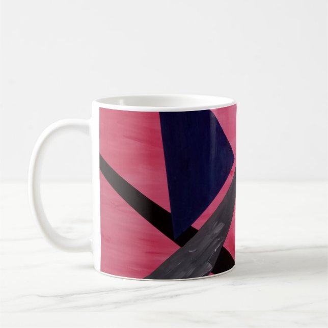 Caneca - Rosa (Esquerda)