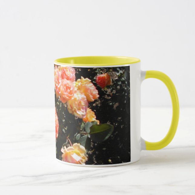 Caneca Rosa (Direita)