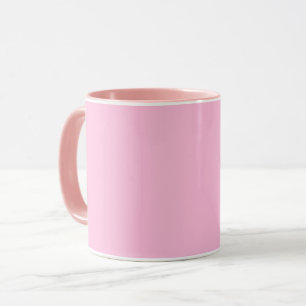 Caneca Rosa Bebê