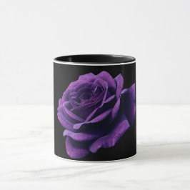 Caneca Rosa de amor