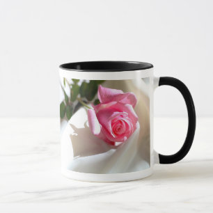 Caneca Rosa do rosa