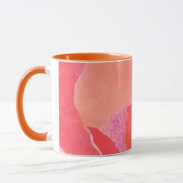 CANECA ROSA IV (Esquerda)