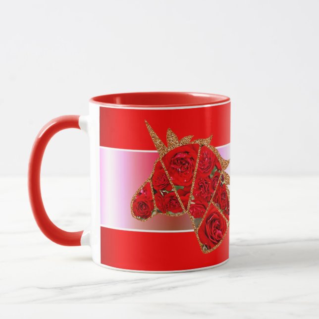 Caneca Rosa Lavaglut (Esquerda)
