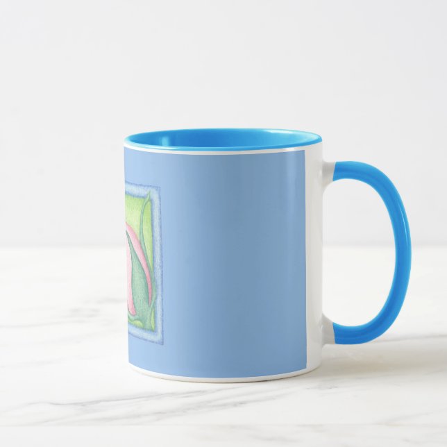 Caneca Rosa Mug (Direita)