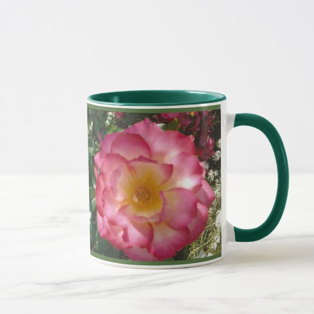 Caneca Rosa Mug gigante (Direita)