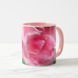 Caneca Rosa Rosa Rosa Rosa Rosa Rosa Rosa, Cheio, Sangue,