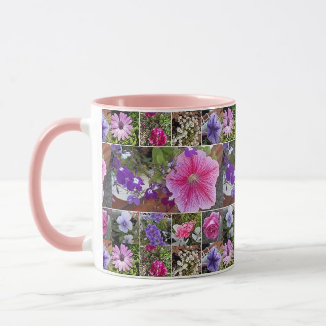Caneca Rosa Rosa Rosa Rosa Rosa Rosa Rosa Rosa Rosa Rosa, (Esquerda)