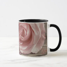 Caneca Rosa Silken