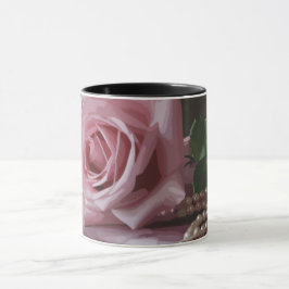 Caneca Rosa Silken