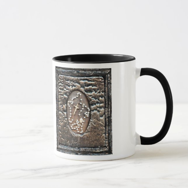 Caneca Rosário (Direita)