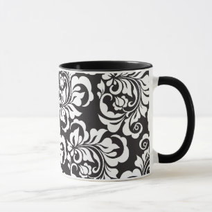 Caneca rosas