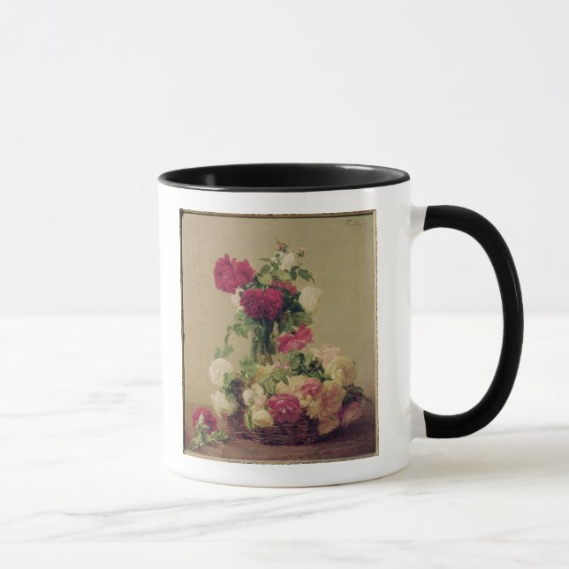 Caneca Rosas, 1891 (Direita)