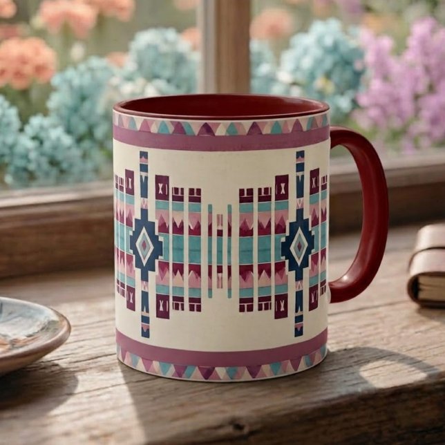 Caneca Rose Canyon Sudoeste (Criador carregado)