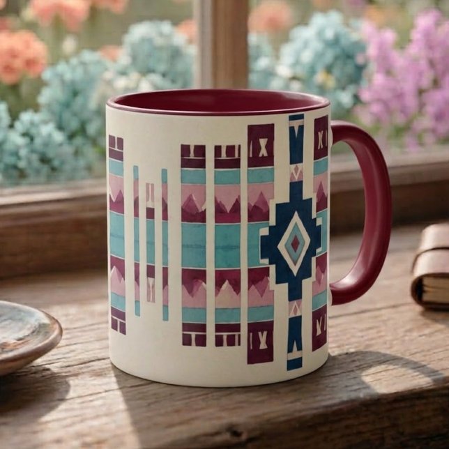 Caneca Rose Canyon Sudoeste (Criador carregado)