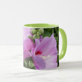 Caneca Rose of Sharon