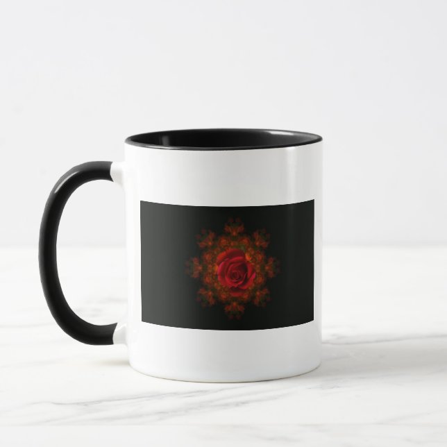 Caneca Rosebud (Esquerda)