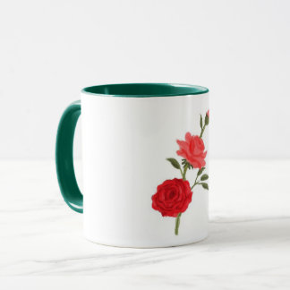 Caneca Roses