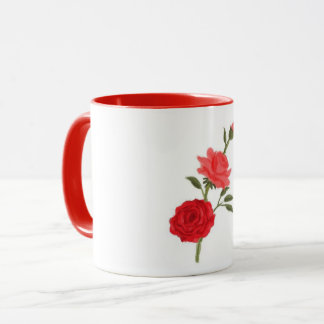 Caneca Roses