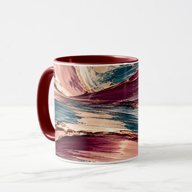 Caneca Rosewood Current (Frente Esquerda)