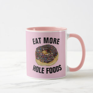 Caneca ROSQUINHA Funny COFFEE MUGS