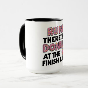 Caneca Rosquinha na Motivação da Malhação Engraçada da Li