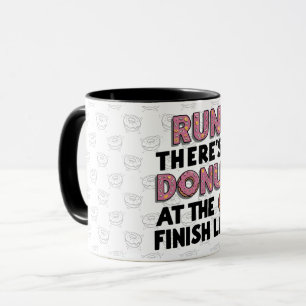 Caneca Rosquinha na Motivação da Malhação Engraçada da Li
