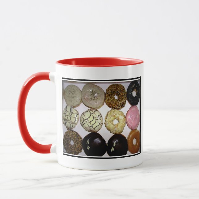 CANECA ROSQUINHAS DOCES SABOROSOS (Esquerda)