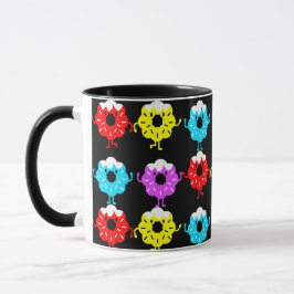 Caneca Rosquinhas Doughnut