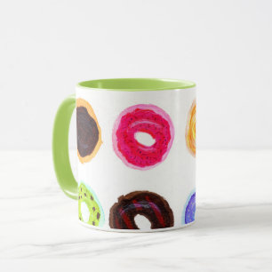 Caneca Rosquinhas pelas dúzias