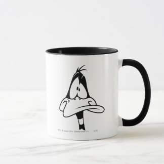 Caneca Rosto confuso do PATO DAFFY™