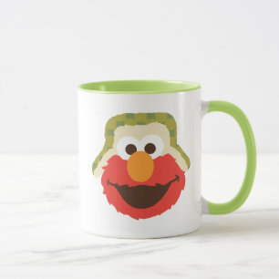Caneca Rosto da Floresta do Elmo